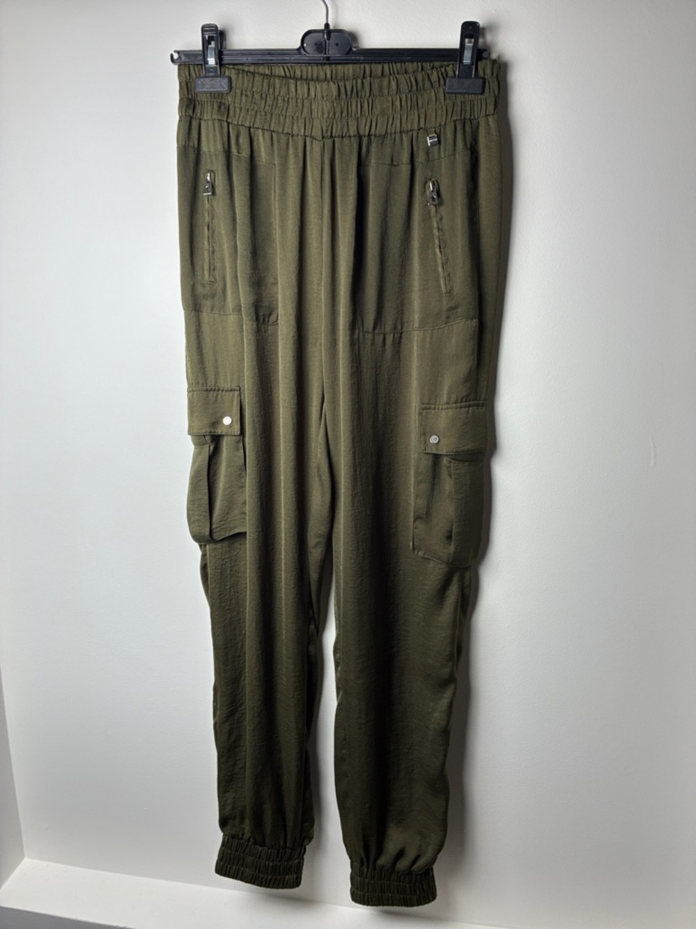 RUDSAK Dark Olive Cargo Pants